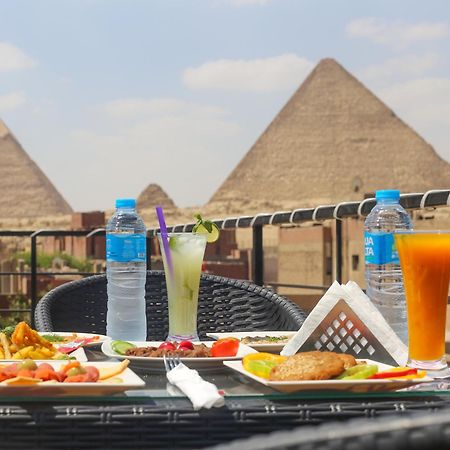 Turquoise Pyramids Gate Hotel City Centre Kafret el-Gabal Εξωτερικό φωτογραφία