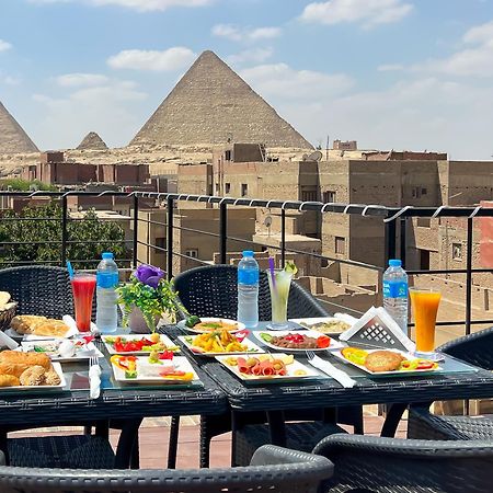 Turquoise Pyramids Gate Hotel City Centre Kafret el-Gabal Εξωτερικό φωτογραφία