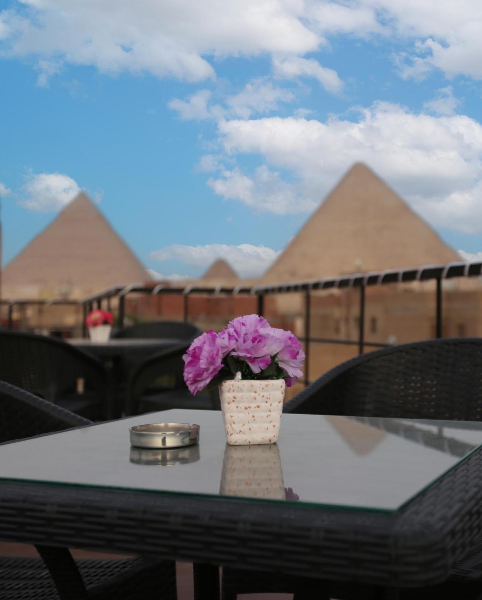 Turquoise Pyramids Gate Hotel City Centre Kafret el-Gabal Εξωτερικό φωτογραφία