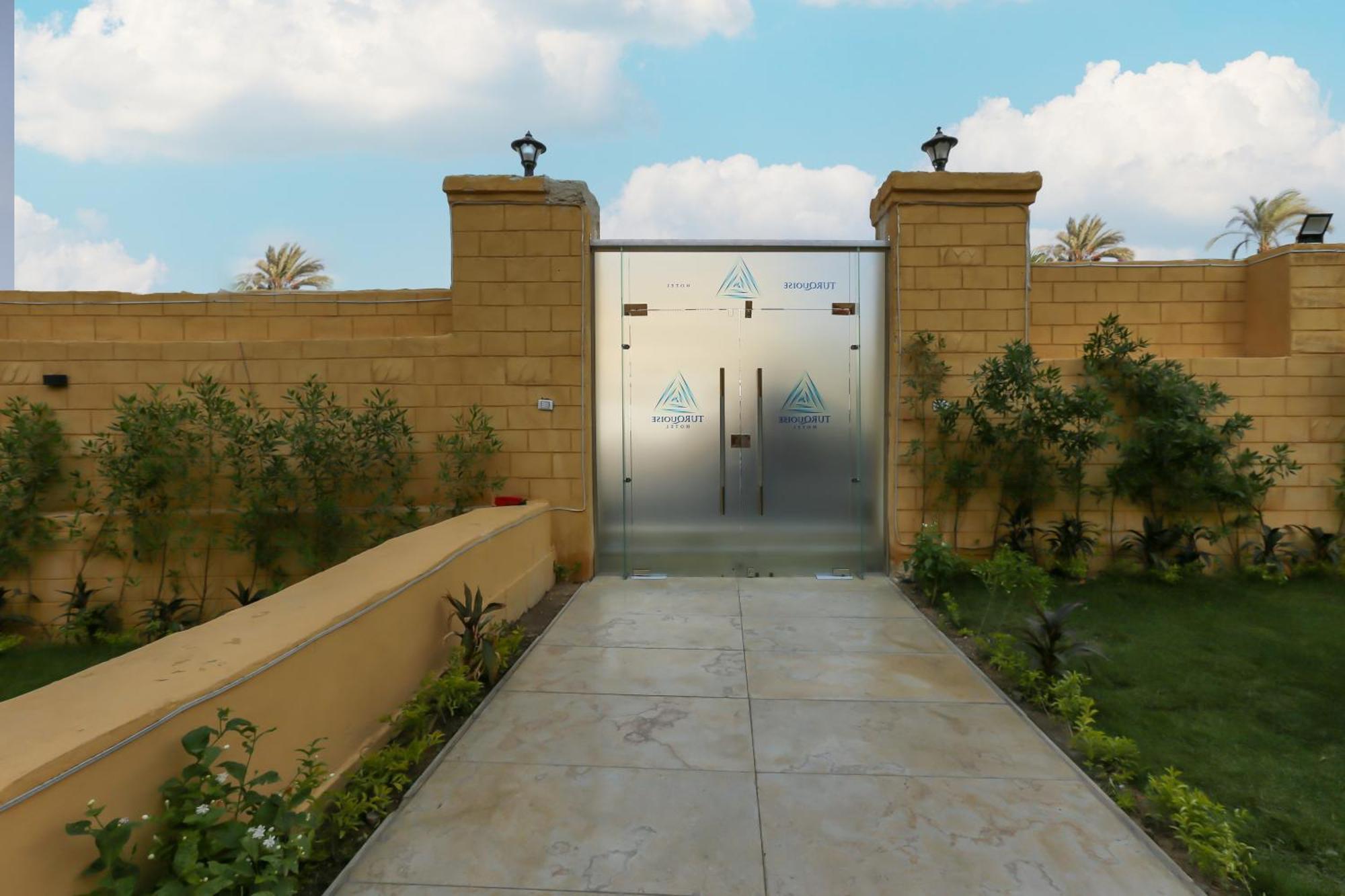 Turquoise Pyramids Gate Hotel City Centre Kafret el-Gabal Εξωτερικό φωτογραφία