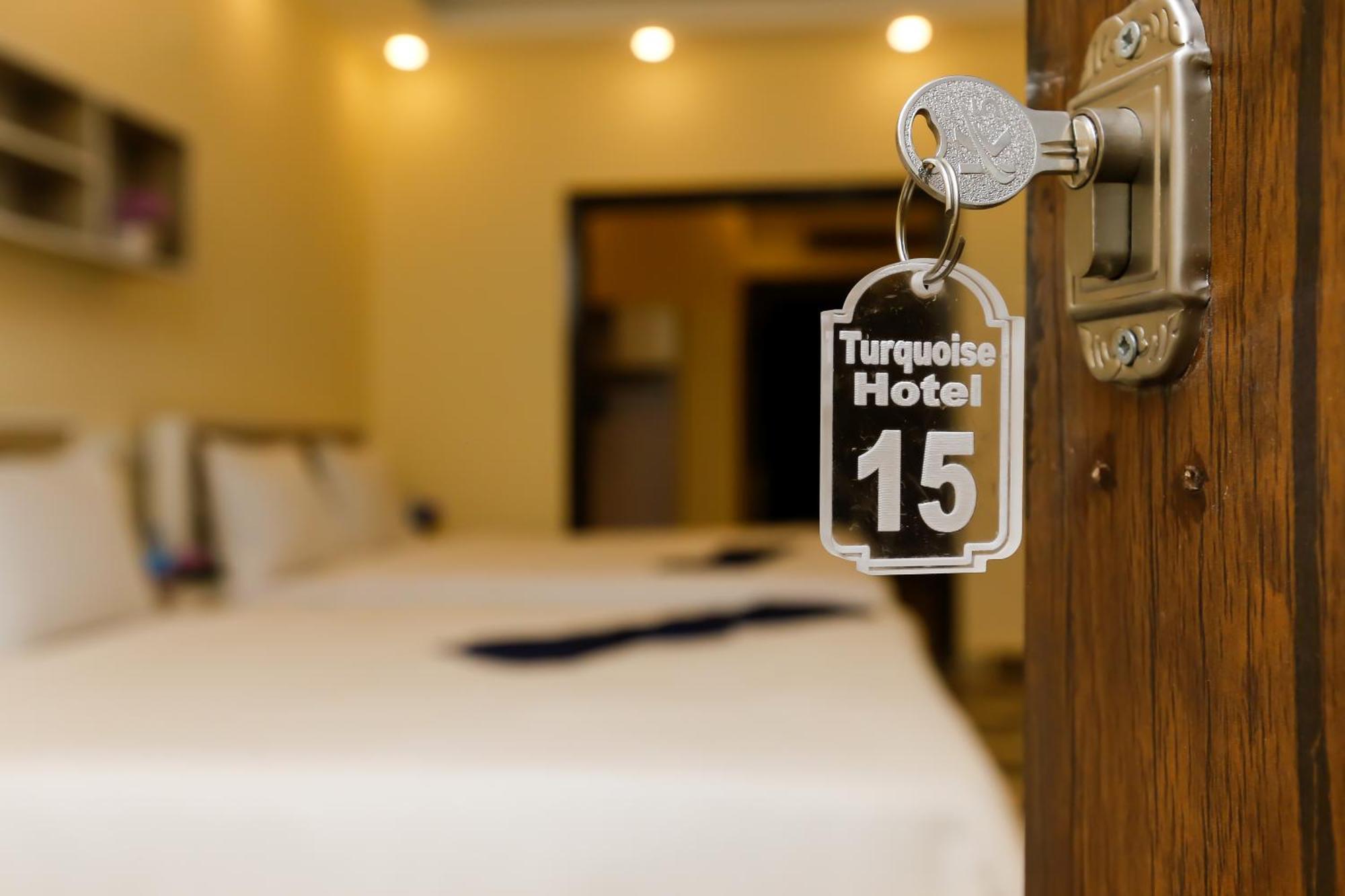 Turquoise Pyramids Gate Hotel City Centre Kafret el-Gabal Εξωτερικό φωτογραφία