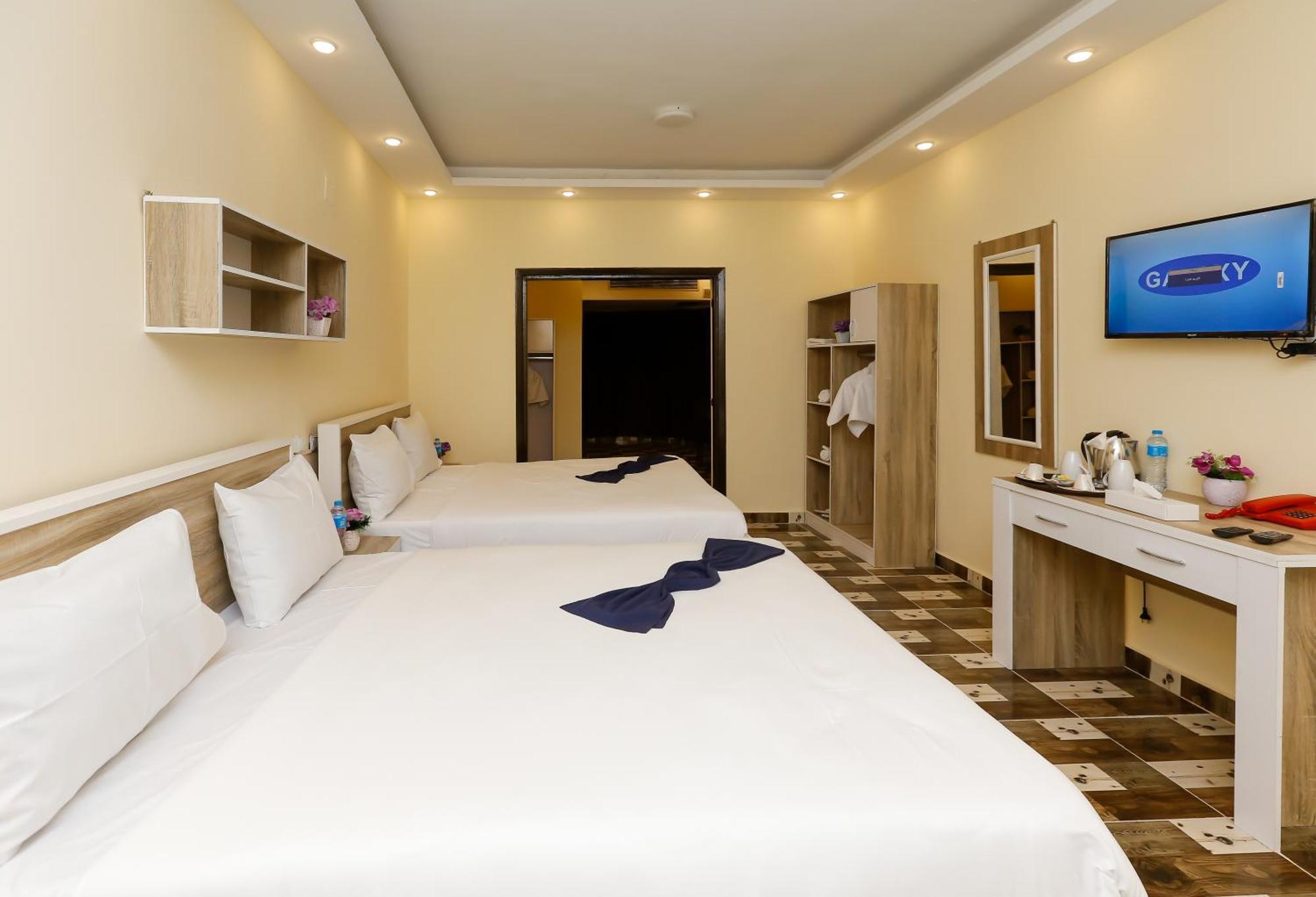 Turquoise Pyramids Gate Hotel City Centre Kafret el-Gabal Εξωτερικό φωτογραφία