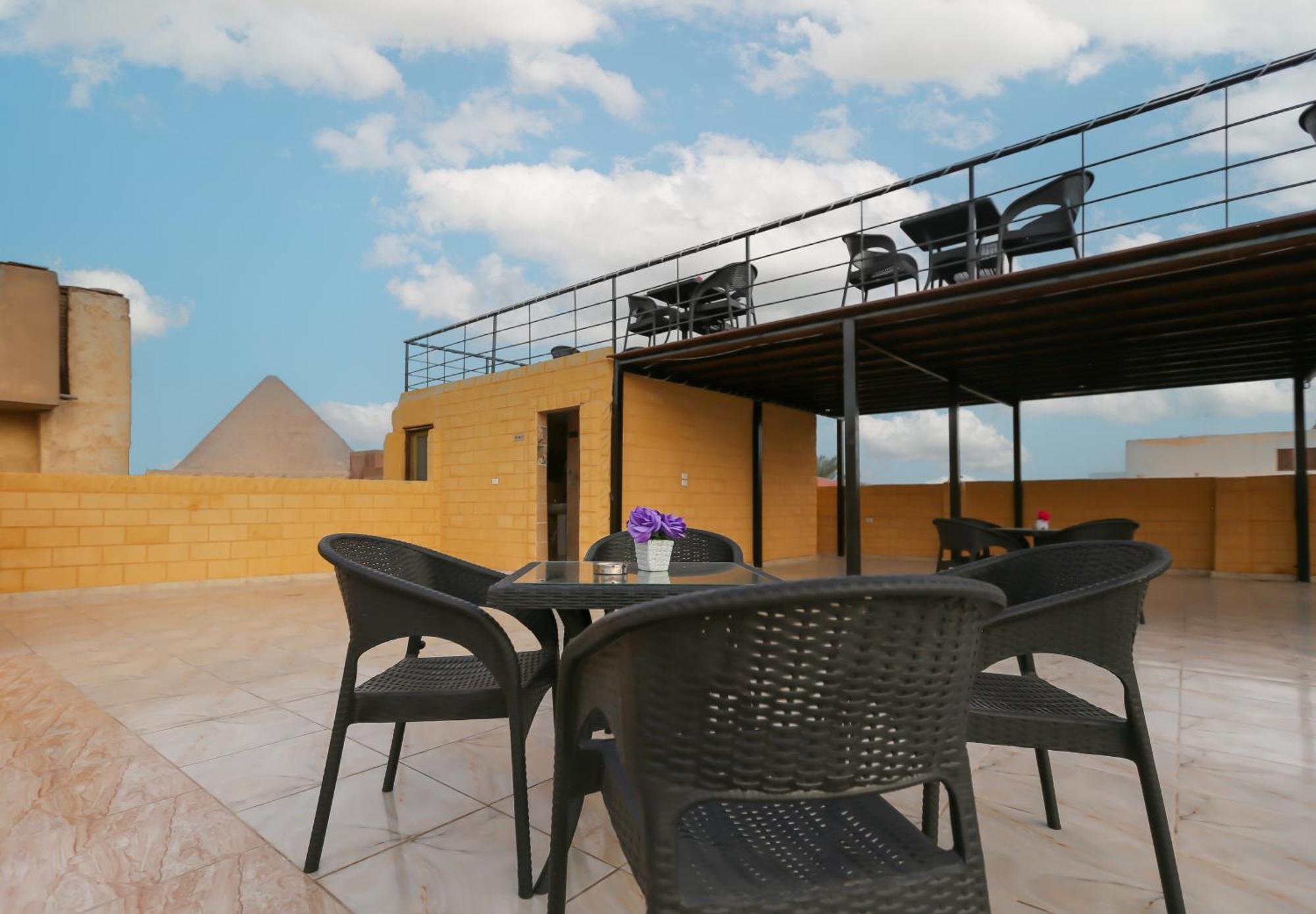 Turquoise Pyramids Gate Hotel City Centre Kafret el-Gabal Εξωτερικό φωτογραφία