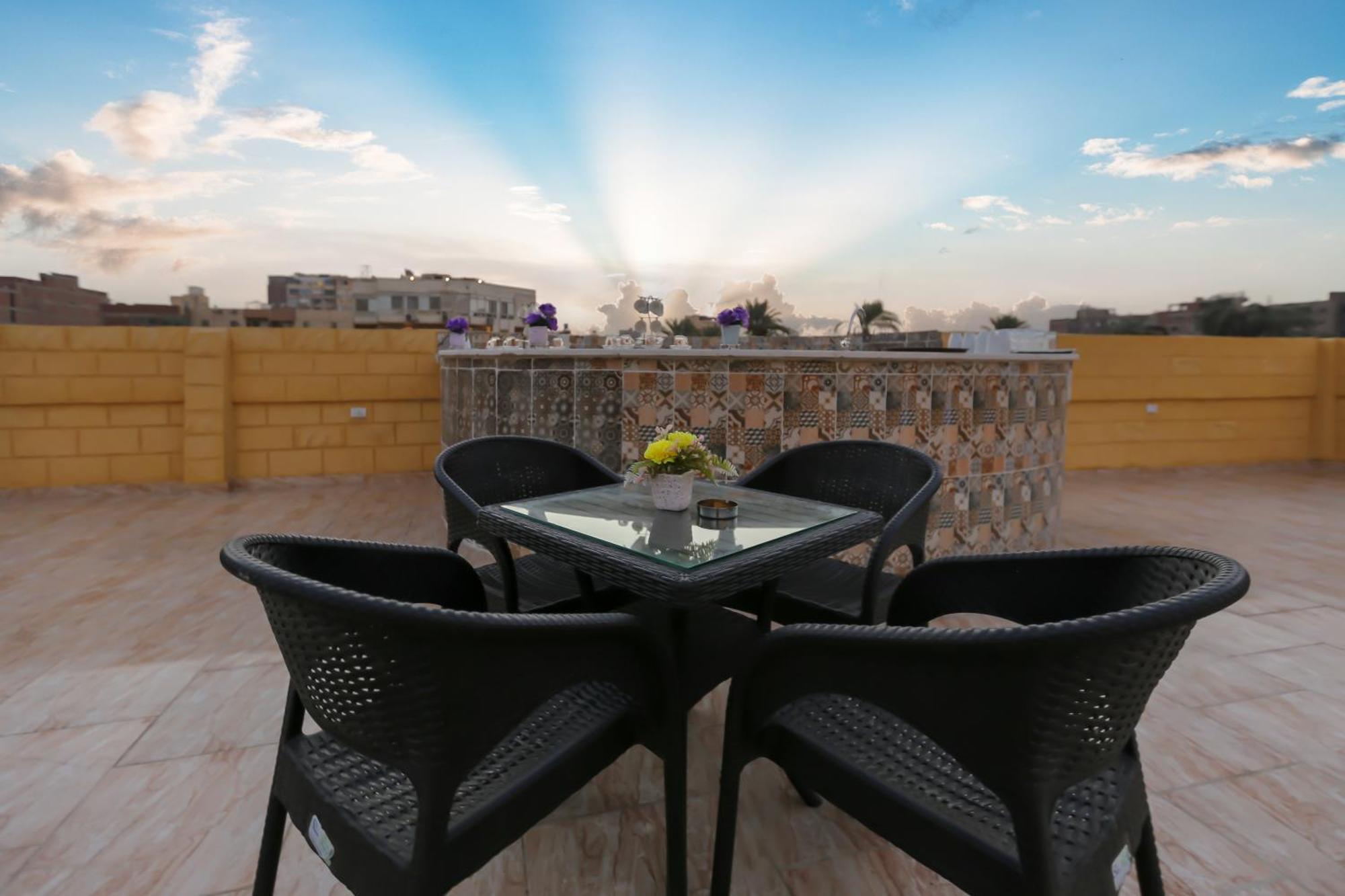 Turquoise Pyramids Gate Hotel City Centre Kafret el-Gabal Εξωτερικό φωτογραφία