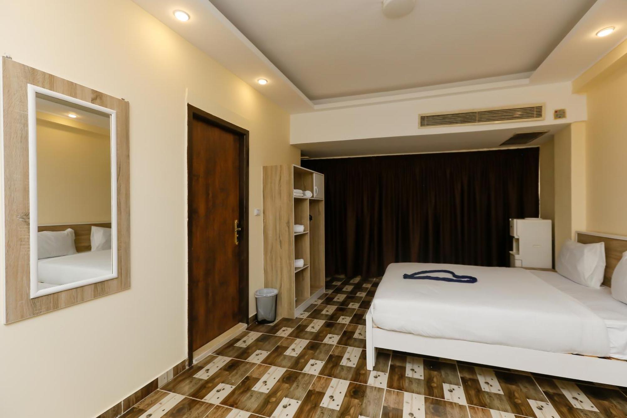 Turquoise Pyramids Gate Hotel City Centre Kafret el-Gabal Εξωτερικό φωτογραφία