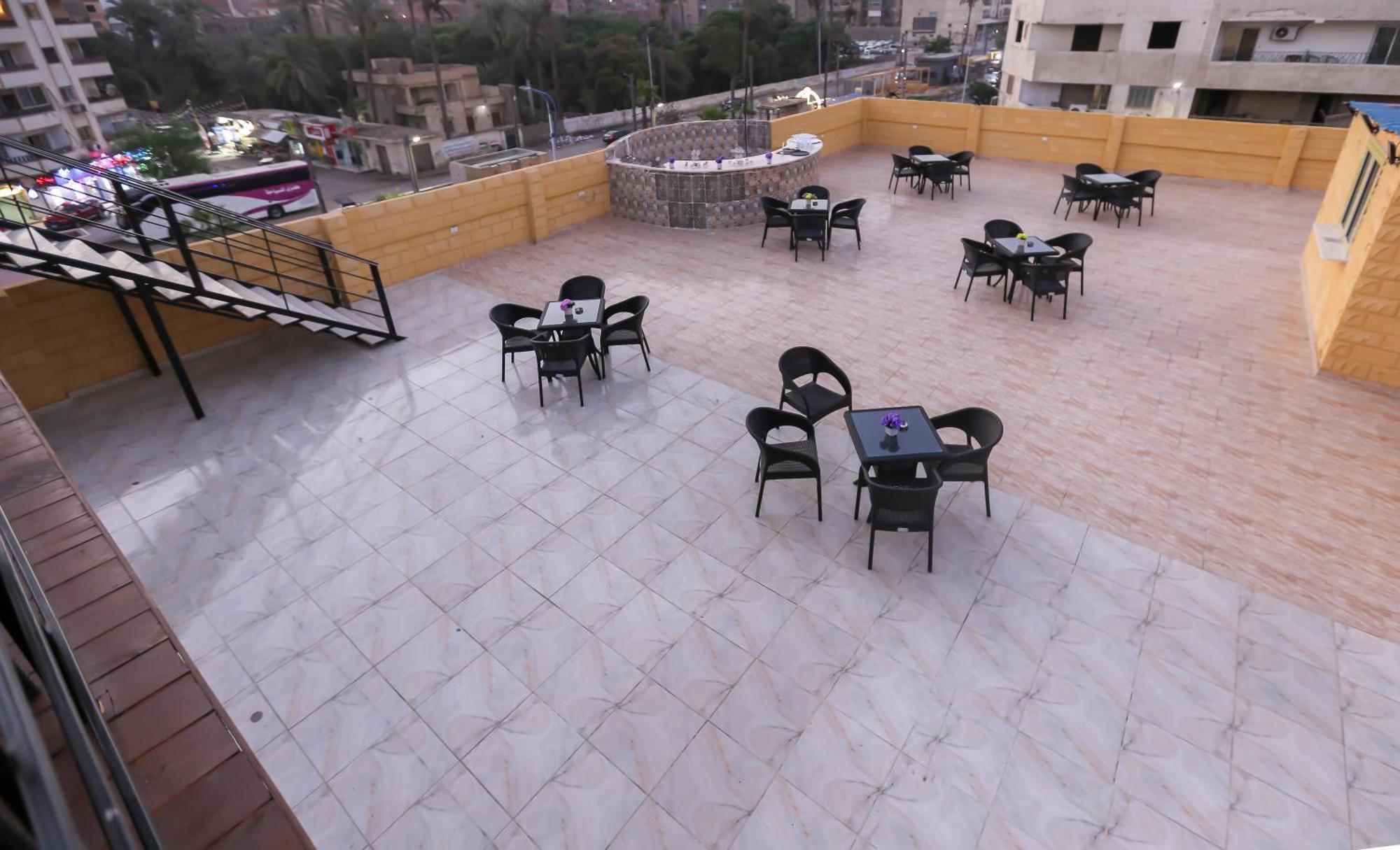 Turquoise Pyramids Gate Hotel City Centre Kafret el-Gabal Εξωτερικό φωτογραφία