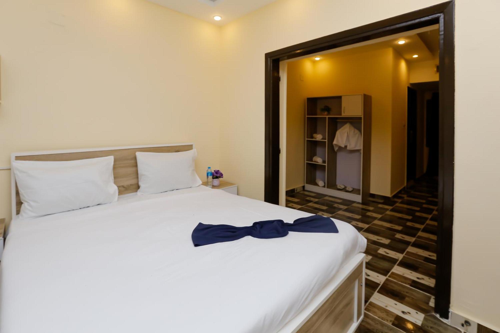 Turquoise Pyramids Gate Hotel City Centre Kafret el-Gabal Εξωτερικό φωτογραφία