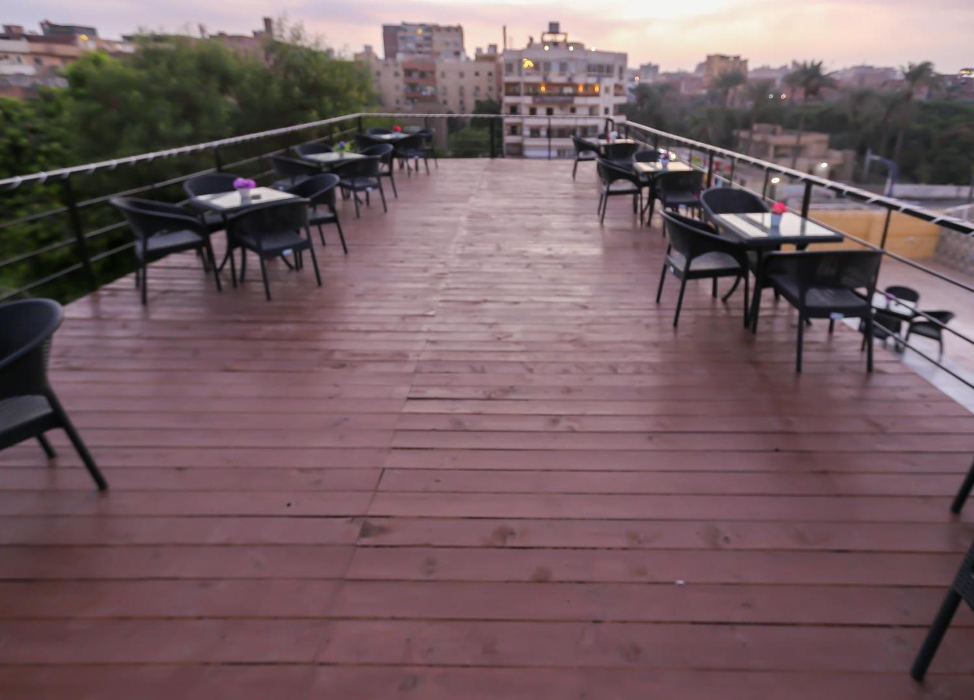 Turquoise Pyramids Gate Hotel City Centre Kafret el-Gabal Εξωτερικό φωτογραφία