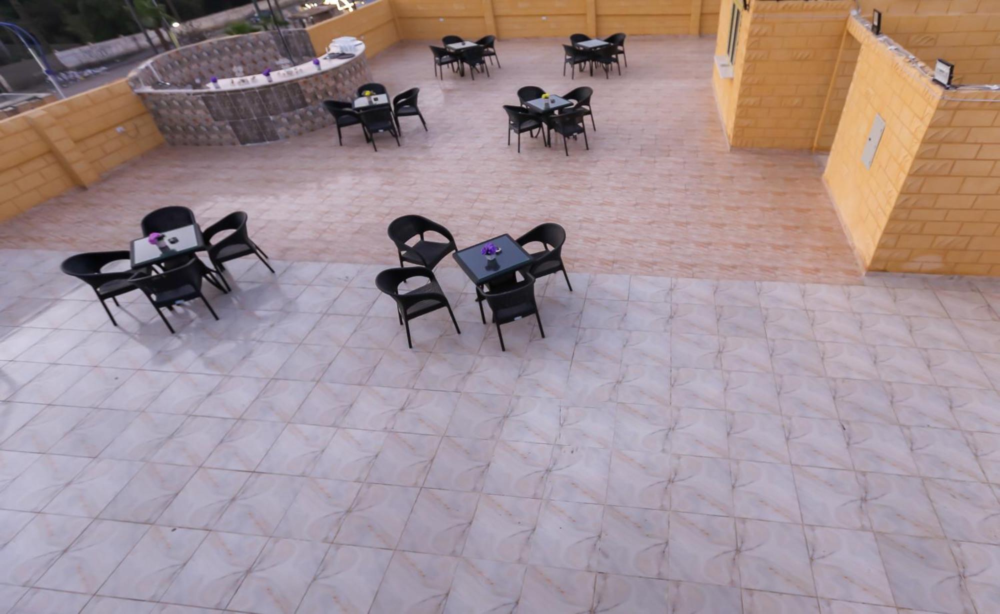 Turquoise Pyramids Gate Hotel City Centre Kafret el-Gabal Εξωτερικό φωτογραφία
