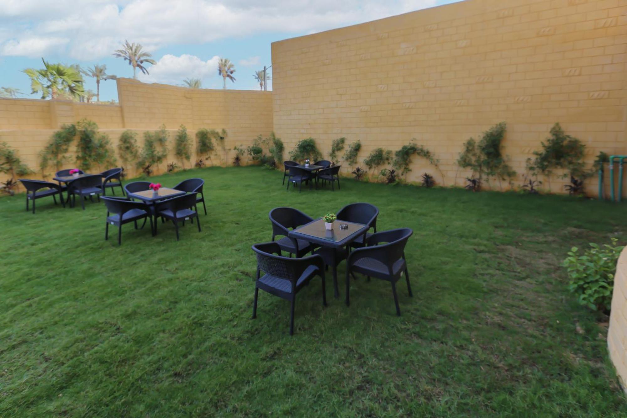 Turquoise Pyramids Gate Hotel City Centre Kafret el-Gabal Εξωτερικό φωτογραφία