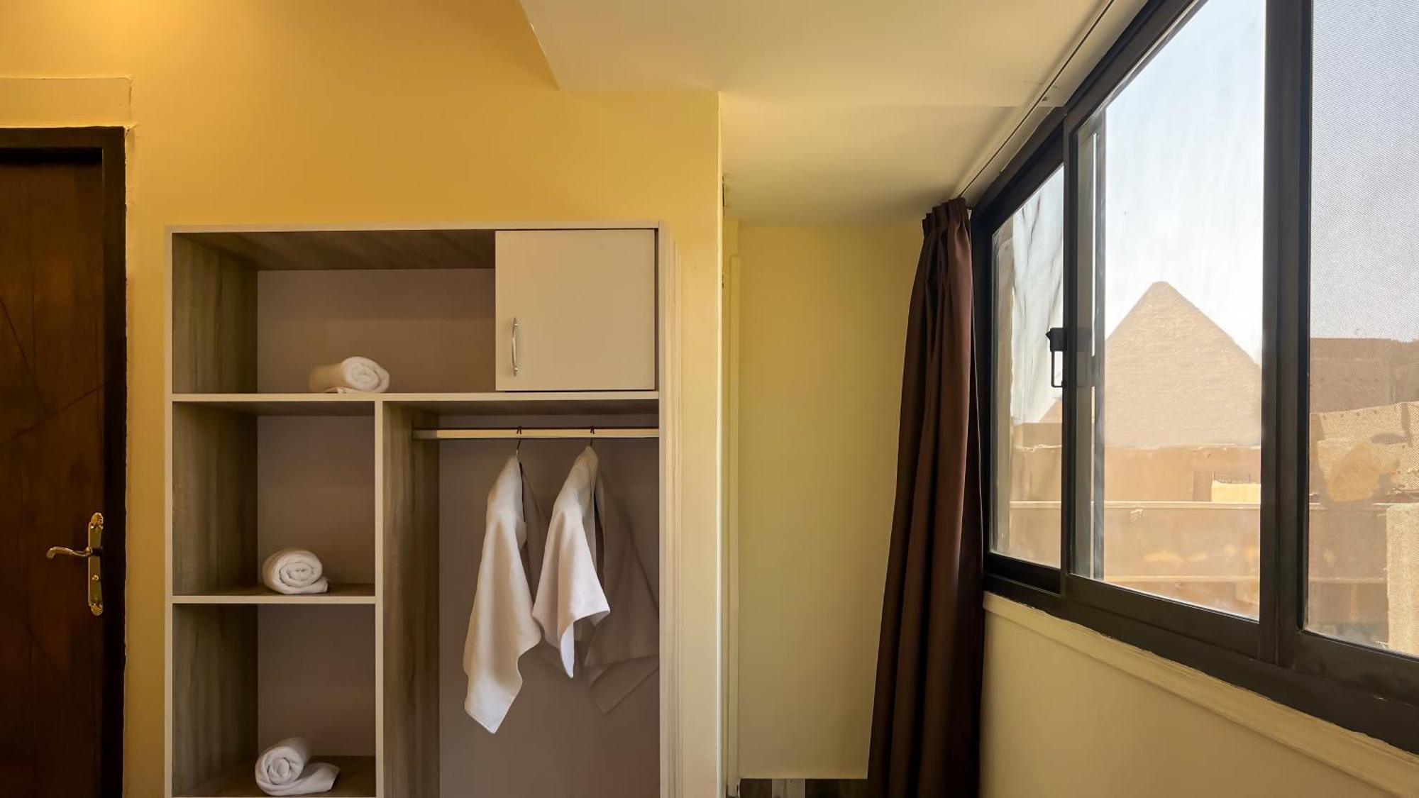 Turquoise Pyramids Gate Hotel City Centre Kafret el-Gabal Εξωτερικό φωτογραφία