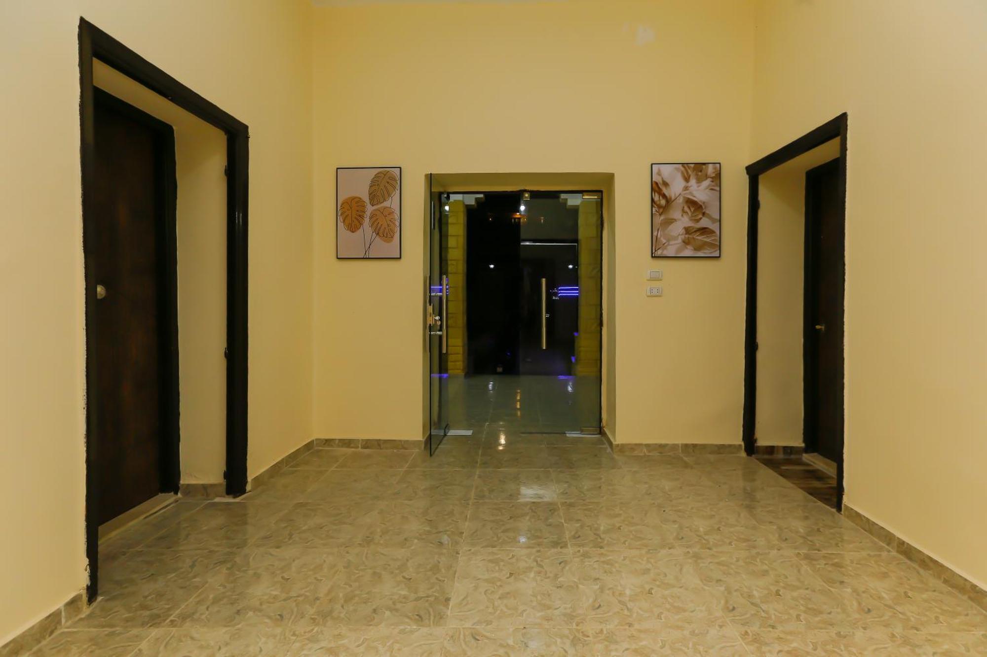 Turquoise Pyramids Gate Hotel City Centre Kafret el-Gabal Εξωτερικό φωτογραφία