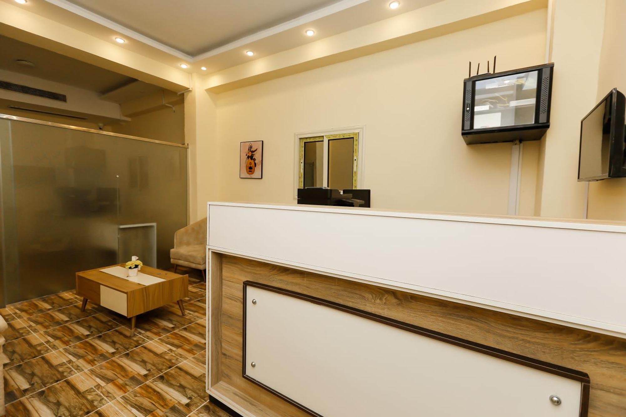 Turquoise Pyramids Gate Hotel City Centre Kafret el-Gabal Εξωτερικό φωτογραφία