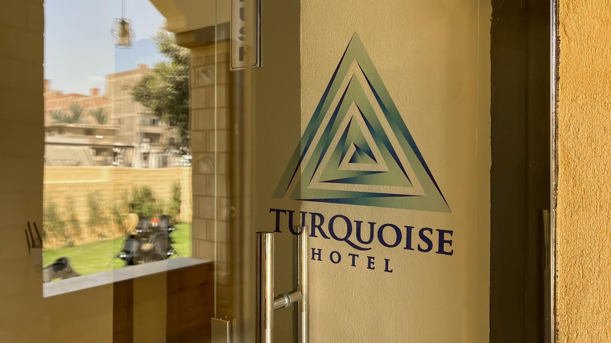 Turquoise Pyramids Gate Hotel City Centre Kafret el-Gabal Εξωτερικό φωτογραφία