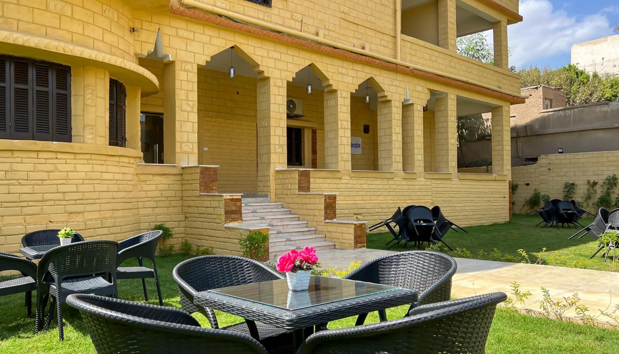 Turquoise Pyramids Gate Hotel City Centre Kafret el-Gabal Εξωτερικό φωτογραφία