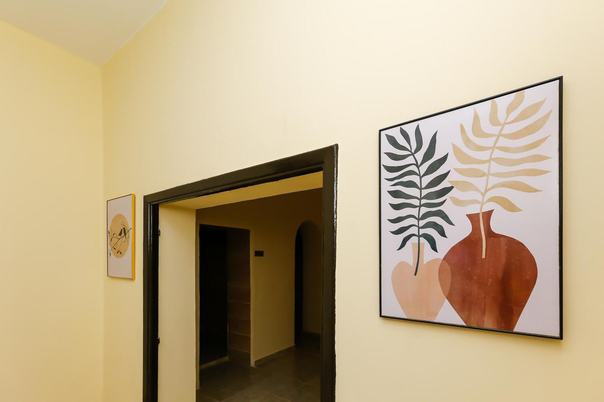 Turquoise Pyramids Gate Hotel City Centre Kafret el-Gabal Εξωτερικό φωτογραφία