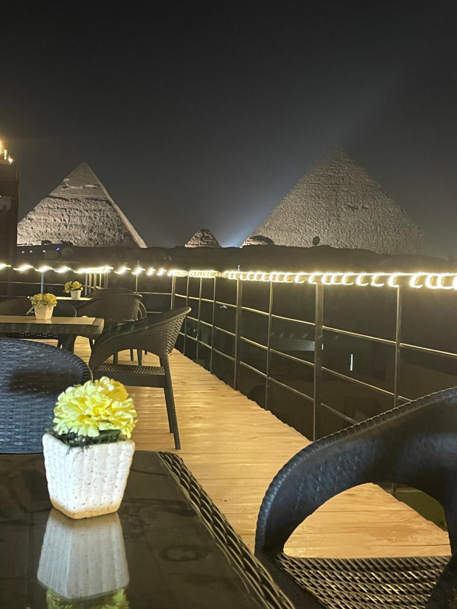 Turquoise Pyramids Gate Hotel City Centre Kafret el-Gabal Εξωτερικό φωτογραφία