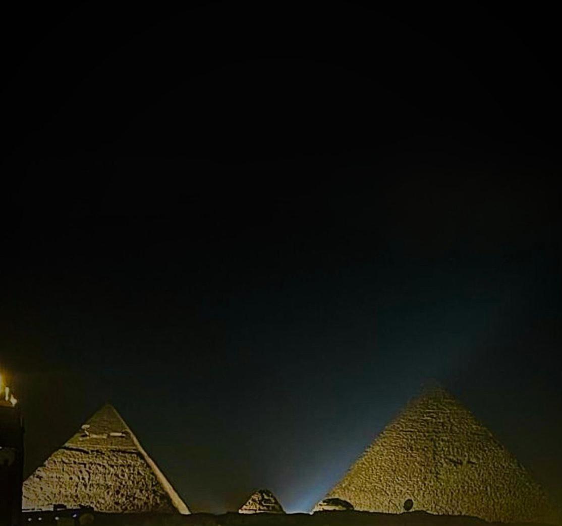 Turquoise Pyramids Gate Hotel City Centre Kafret el-Gabal Εξωτερικό φωτογραφία