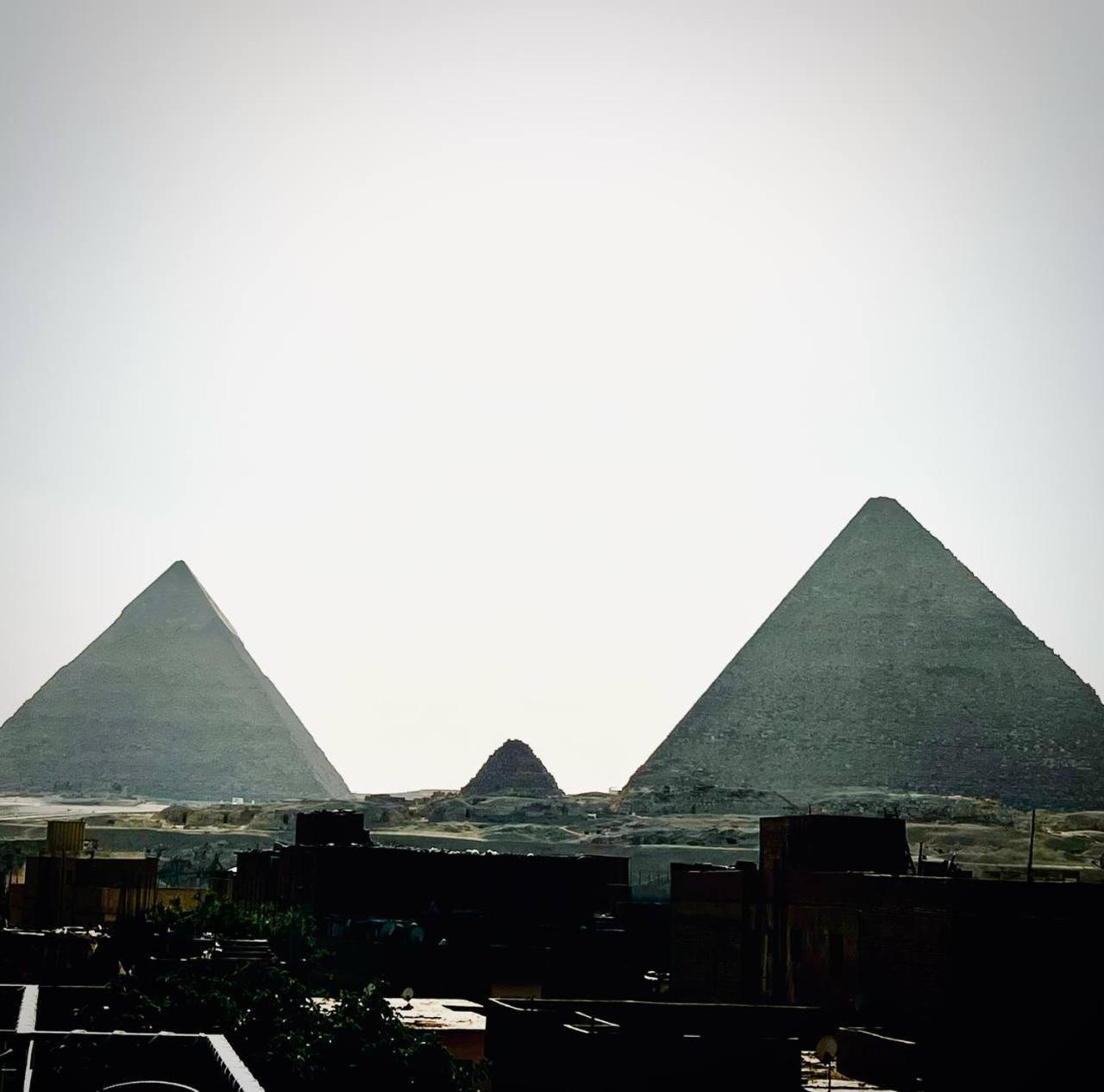 Turquoise Pyramids Gate Hotel City Centre Kafret el-Gabal Εξωτερικό φωτογραφία