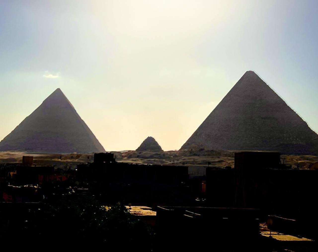 Turquoise Pyramids Gate Hotel City Centre Kafret el-Gabal Εξωτερικό φωτογραφία