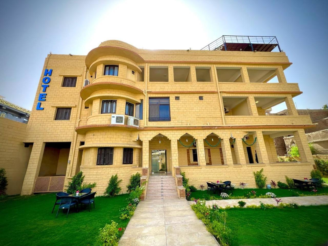 Turquoise Pyramids Gate Hotel City Centre Kafret el-Gabal Εξωτερικό φωτογραφία