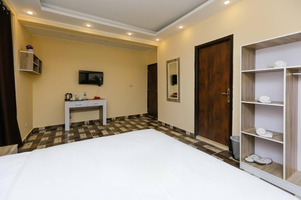 Turquoise Pyramids Gate Hotel City Centre Kafret el-Gabal Εξωτερικό φωτογραφία