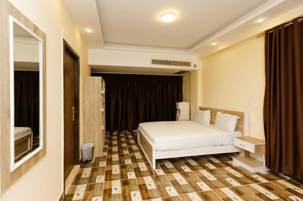 Turquoise Pyramids Gate Hotel City Centre Kafret el-Gabal Εξωτερικό φωτογραφία