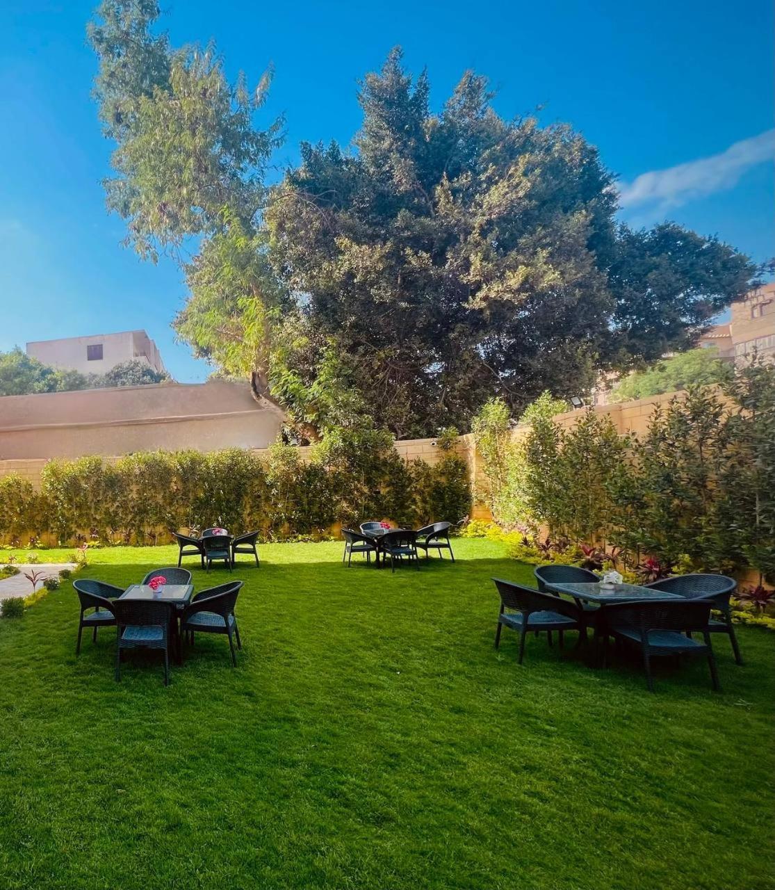 Turquoise Pyramids Gate Hotel City Centre Kafret el-Gabal Εξωτερικό φωτογραφία