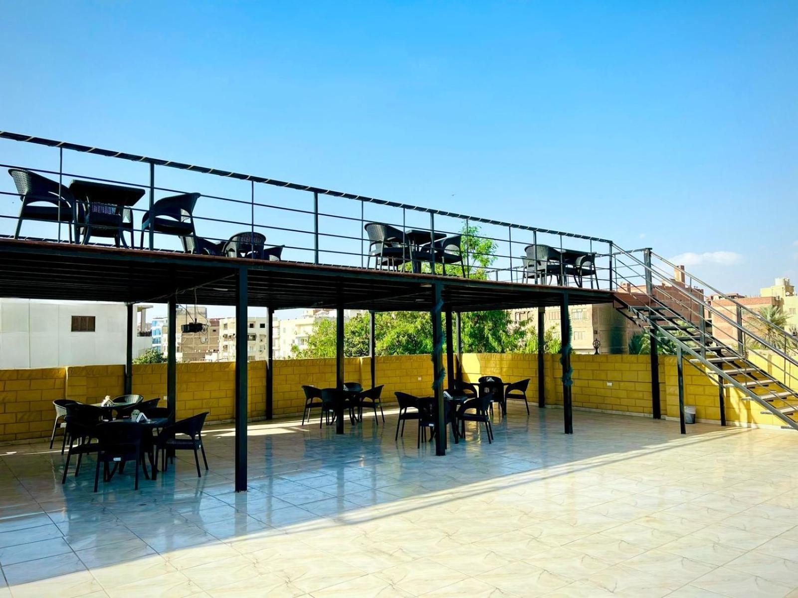 Turquoise Pyramids Gate Hotel City Centre Kafret el-Gabal Εξωτερικό φωτογραφία