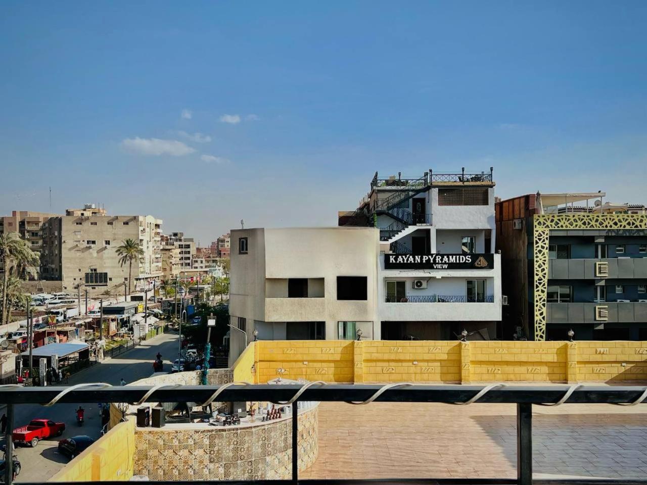 Turquoise Pyramids Gate Hotel City Centre Kafret el-Gabal Εξωτερικό φωτογραφία